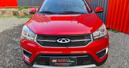 Chery Tiggo 2020