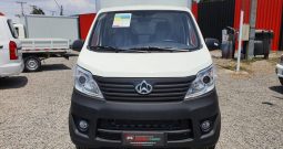Changan Cargo Box 2022