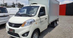 Foton Cargo Box 2022